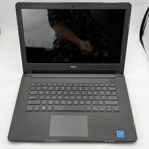 Dell Inspiron 14 Laptop For Parts Only 89QL4C2 | P60G Model | No Power | AS-Is‎
